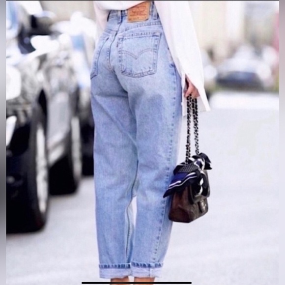 Levi's Denim - Vintage Levi’s 550 Jeans